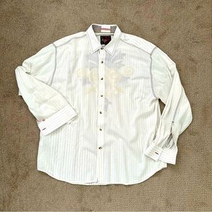 EQ Long Sleeve light width cotton shirt.